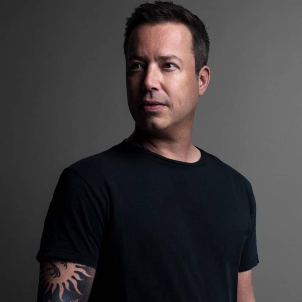 Sander van Doorn events