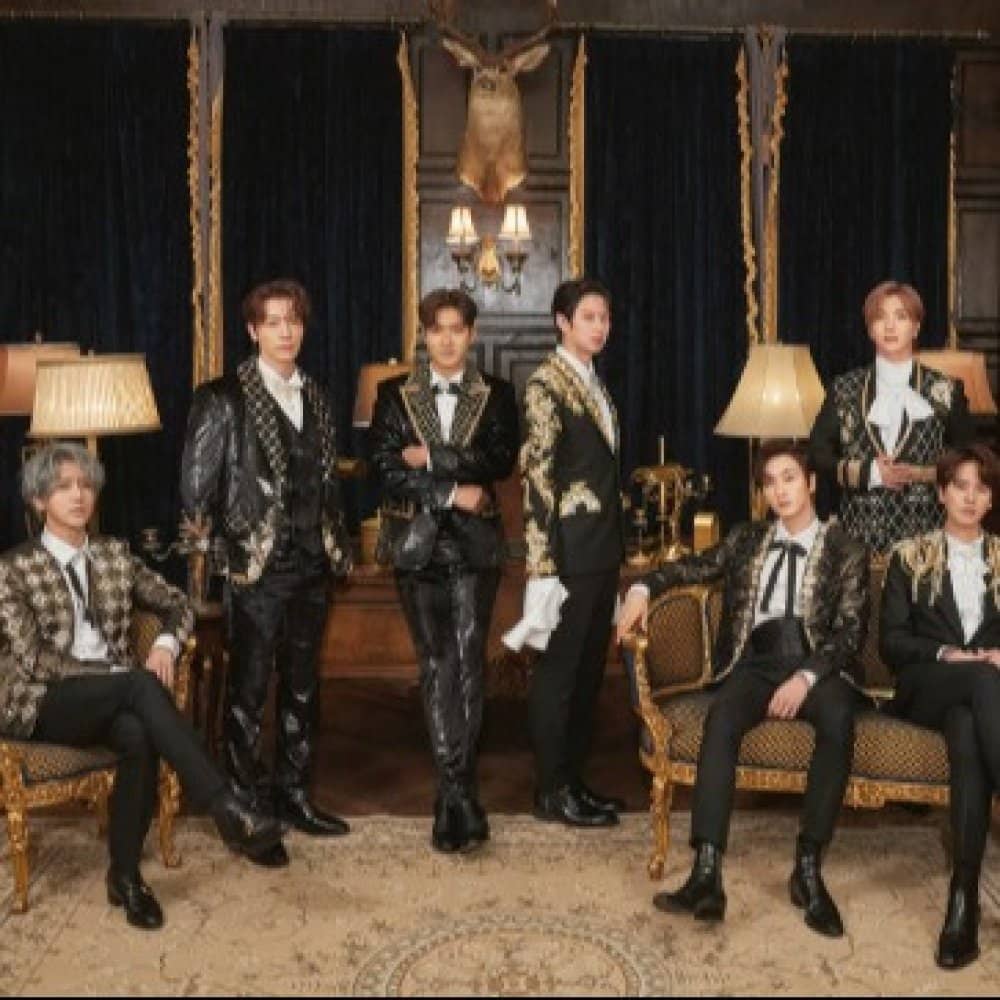 Super Junior Super Junior events