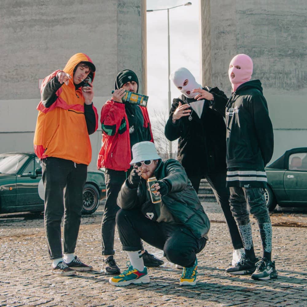 No Face No Case events