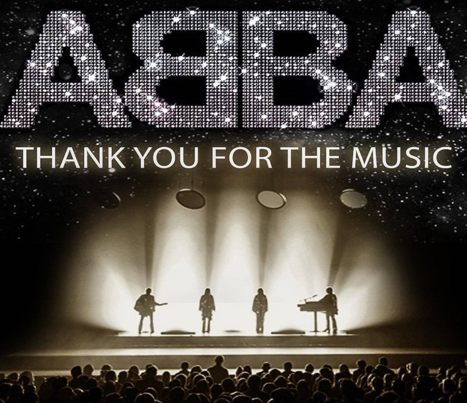 Thank You For The Music - A Symphonic Tribute to ABBA events