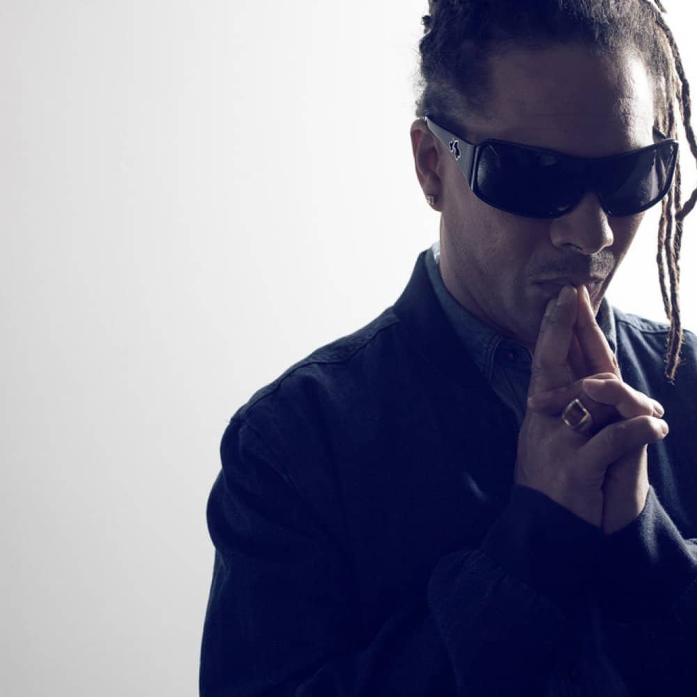 Roni Size events