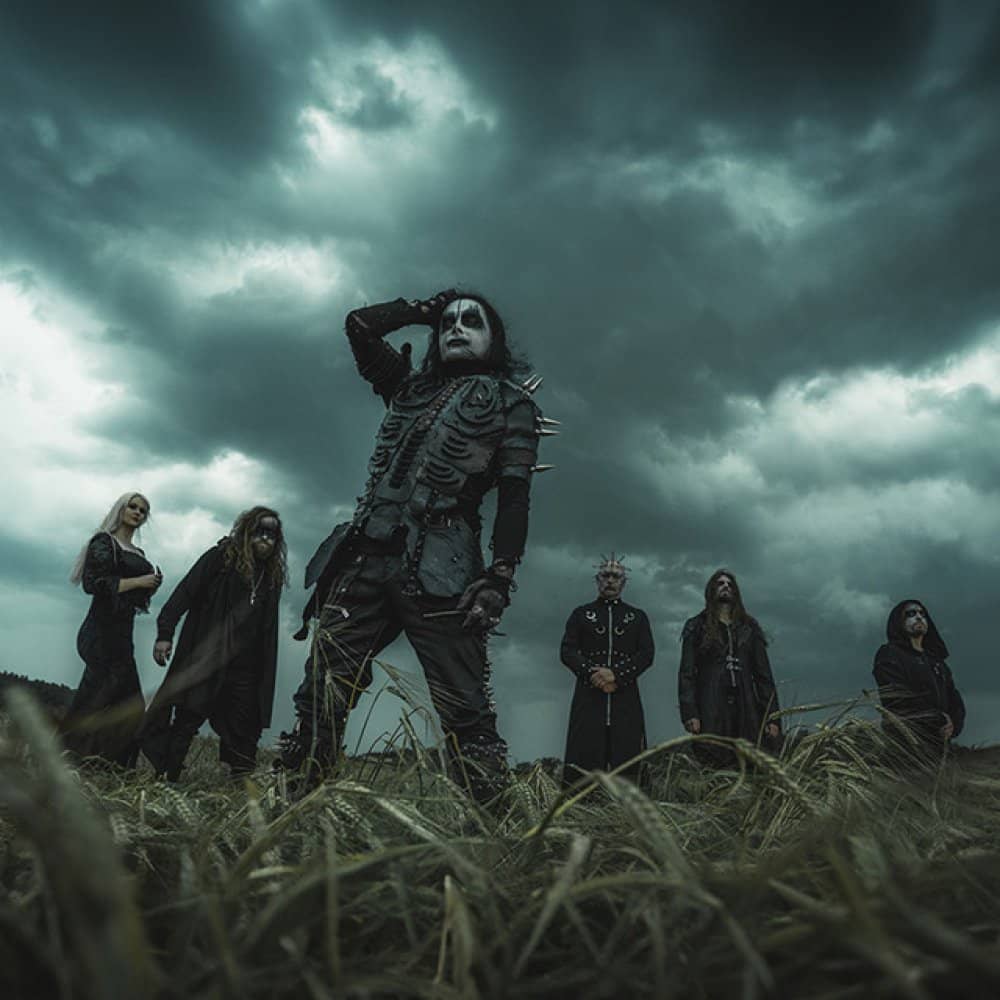 Cradle of Filth Cradle of Filth events