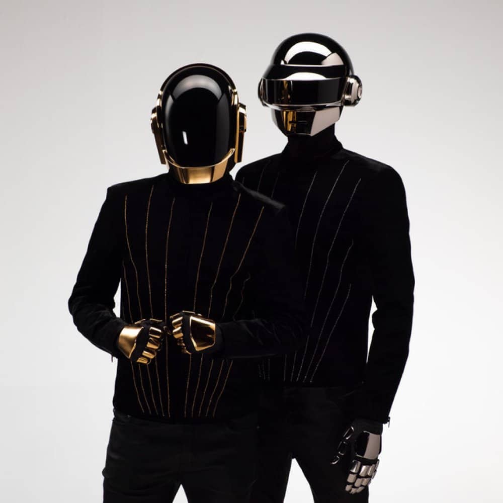 Daft Punk events