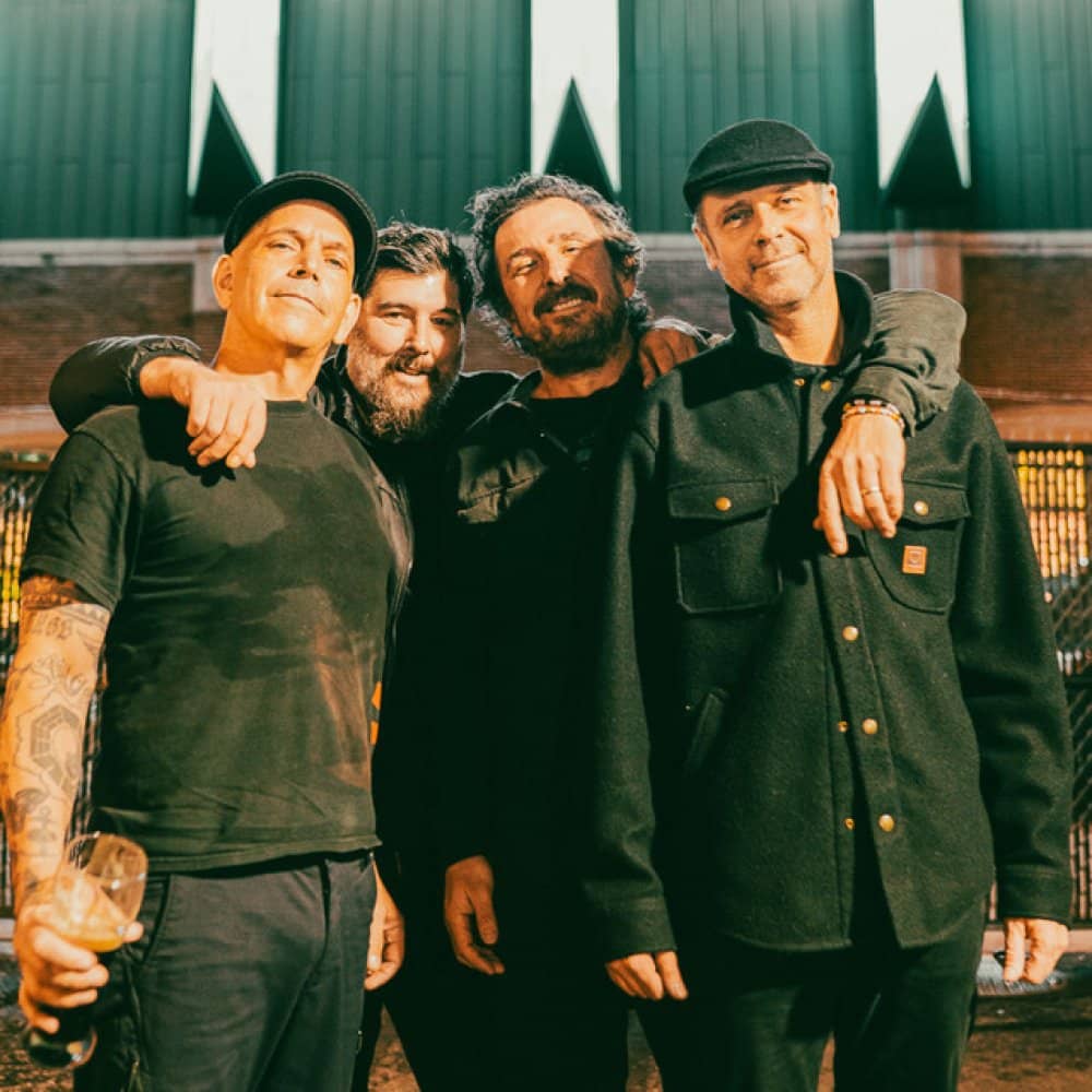 The Bouncing Souls events