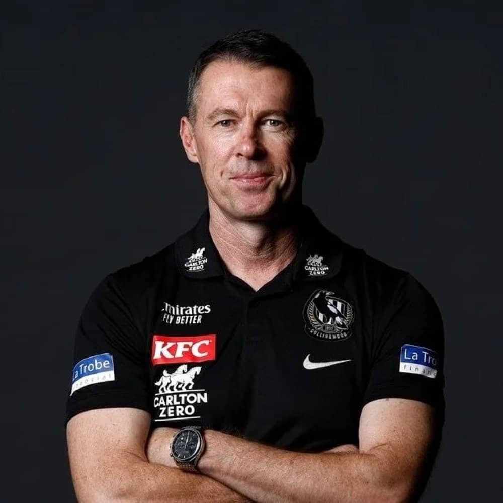 Craig Mcrae Craig Mcrae events