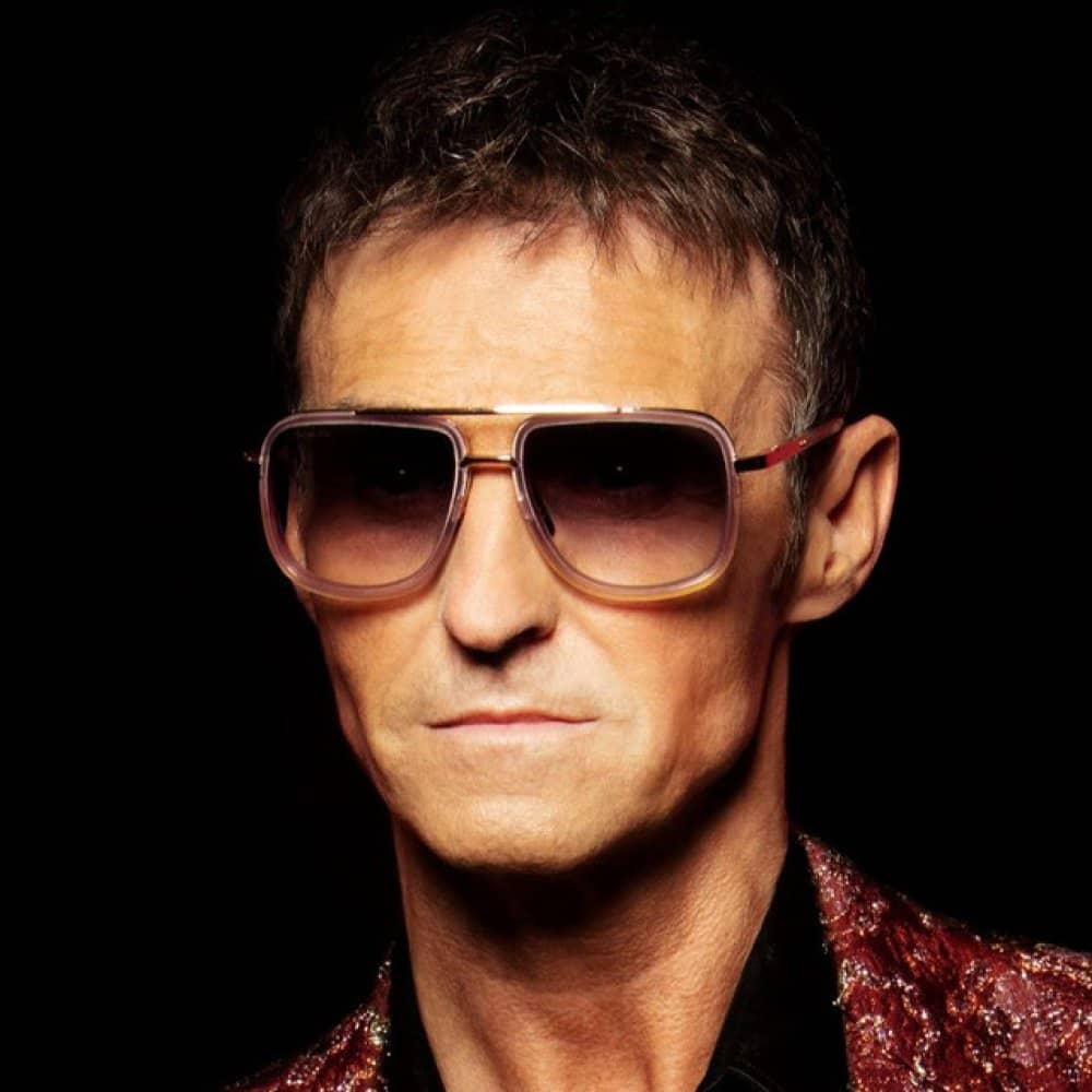 Marti Pellow events