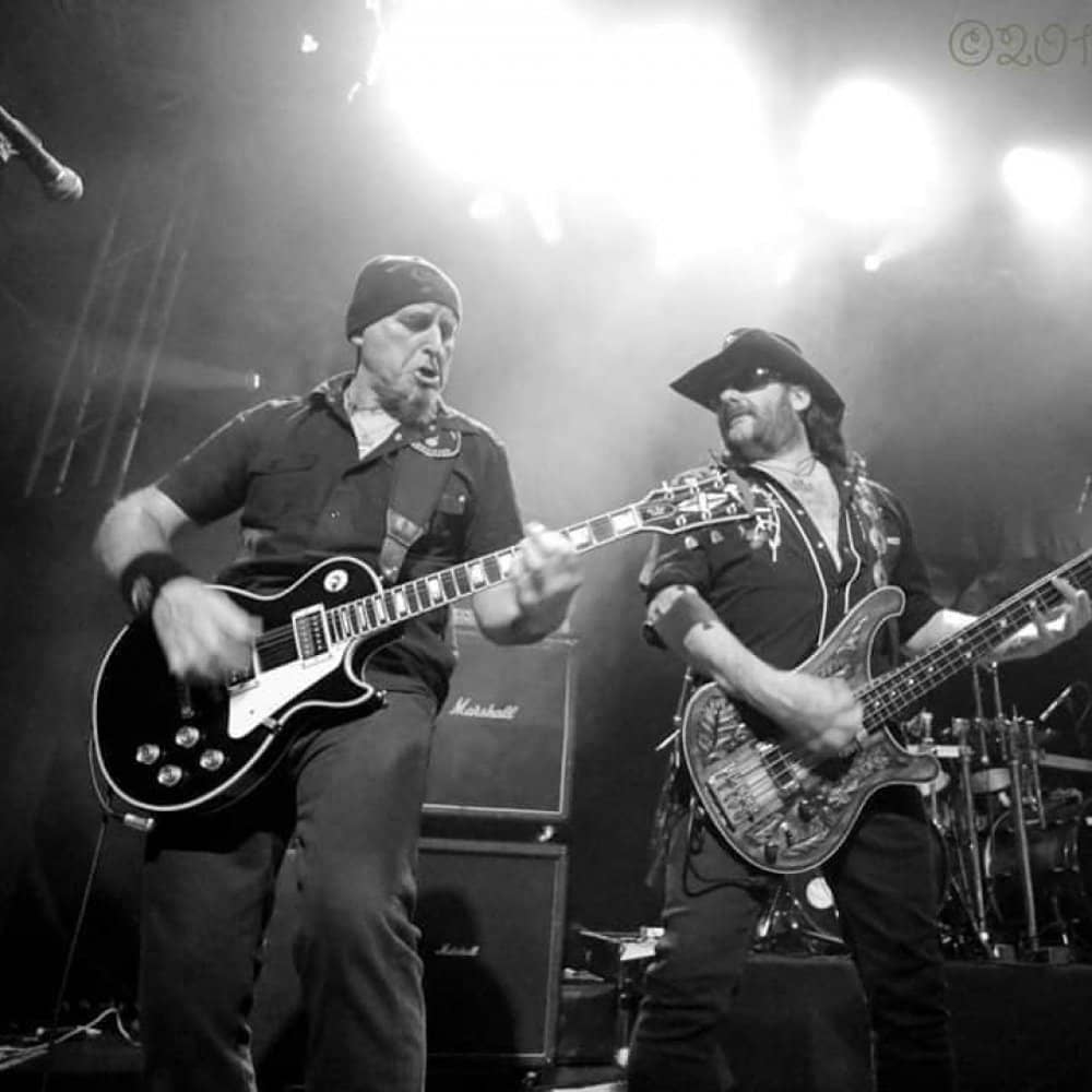 Motorheadache events