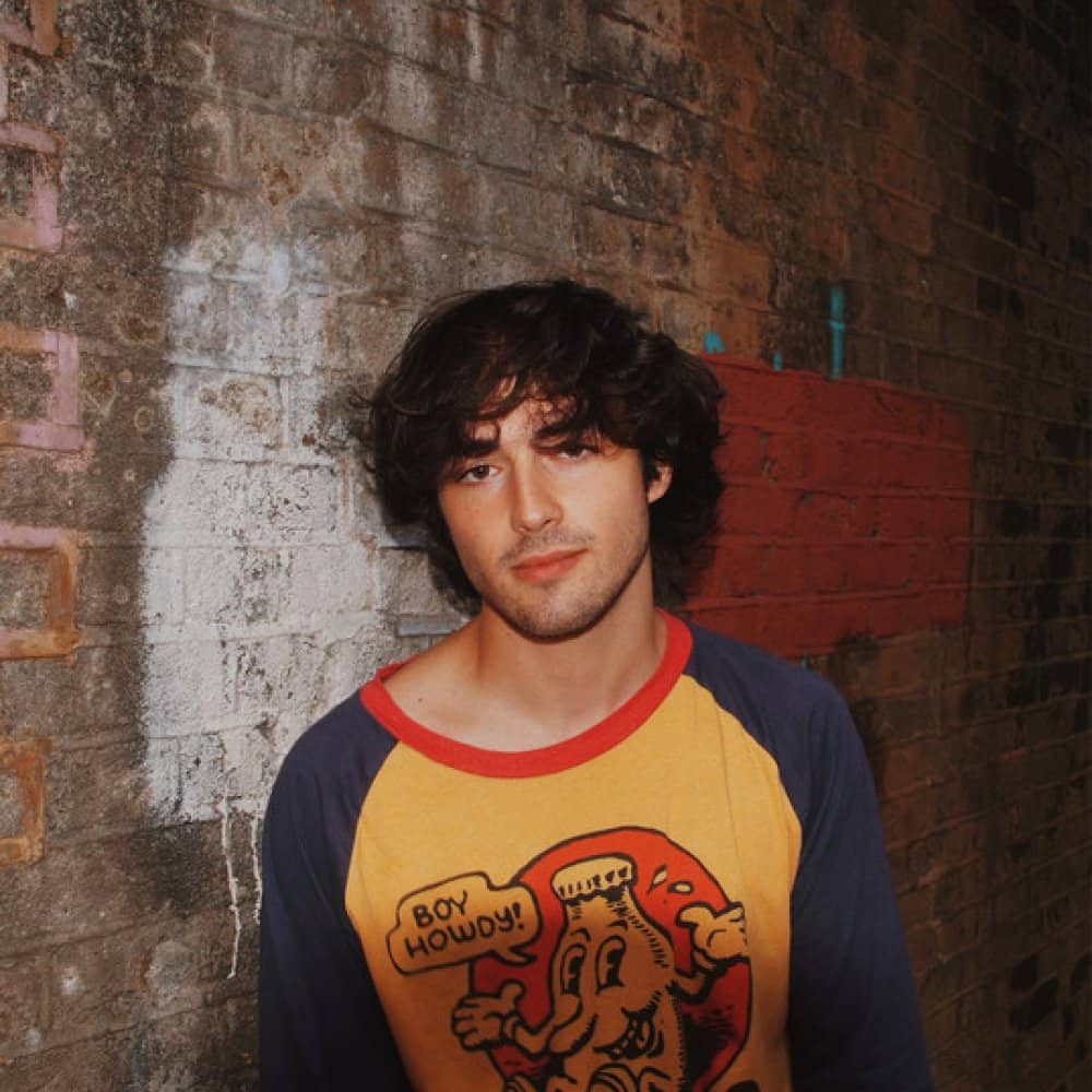 Alfie Templeman Alfie Templeman events