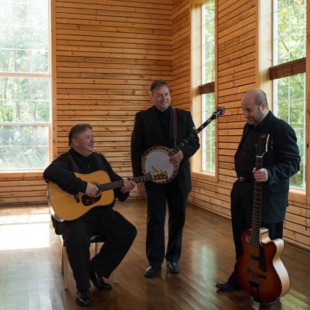 Kruger Brothers events