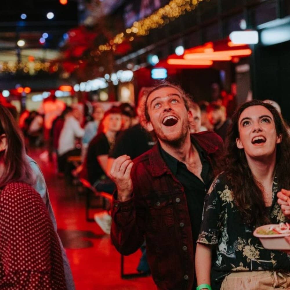 Big Fat Quizbox Big Fat Quizbox events