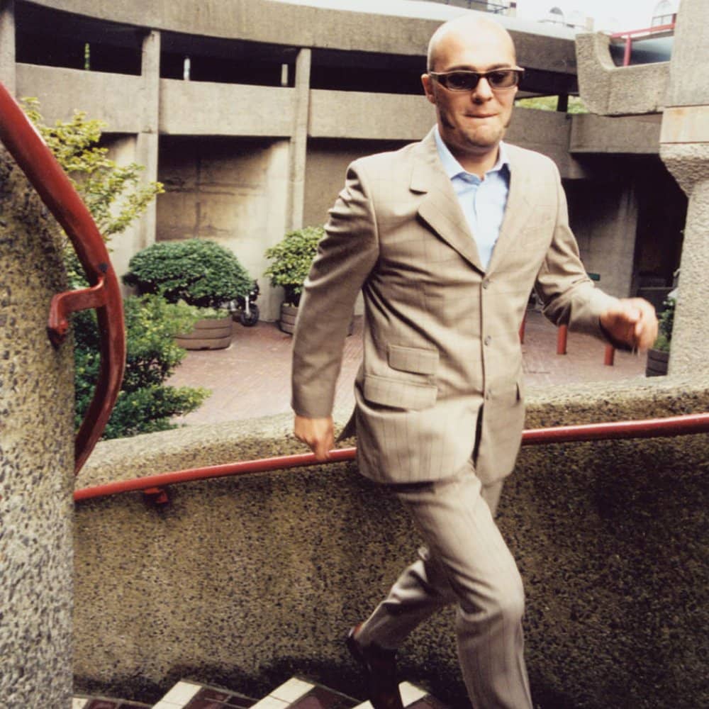 Justin Robertson events