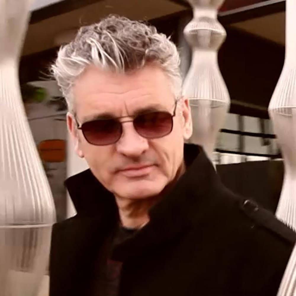 Chris Standring events