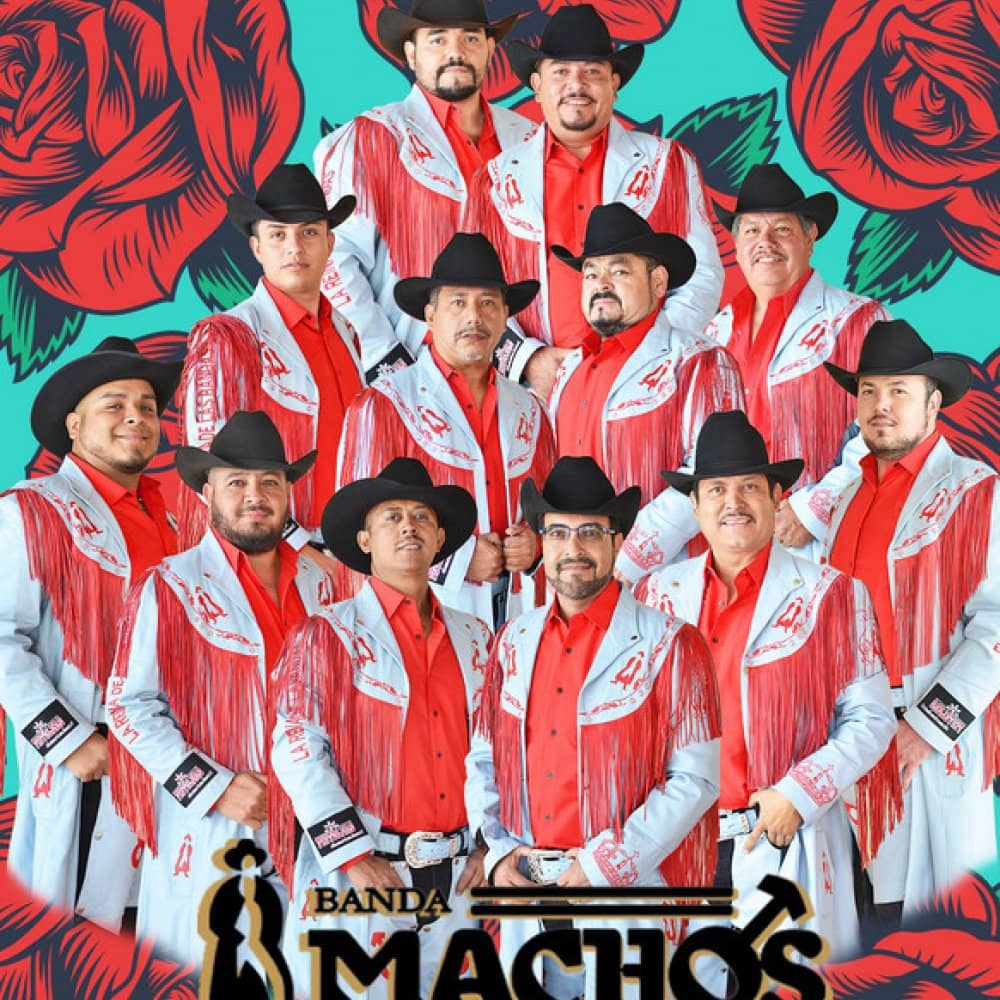 Banda Machos events