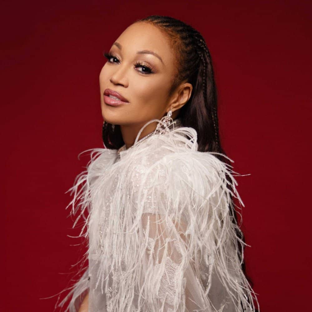 Chanté Moore events