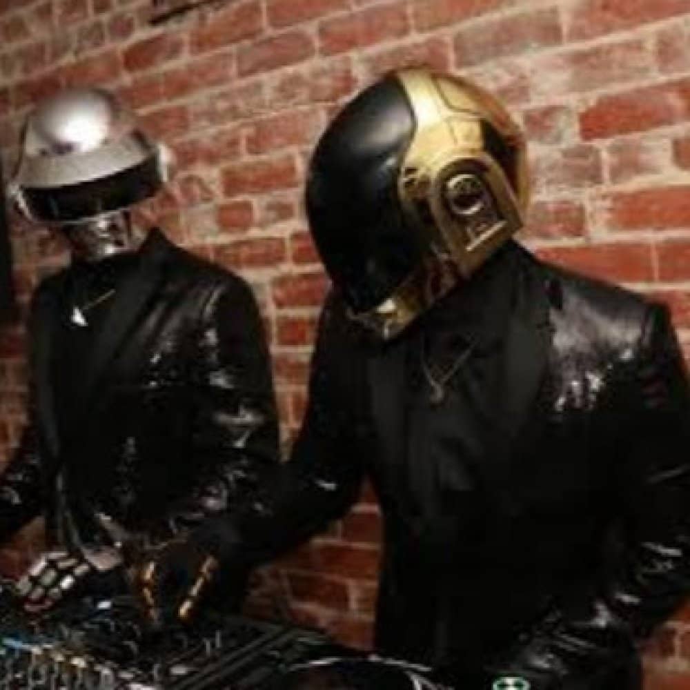 Discovery - Daft Punk Tribute events
