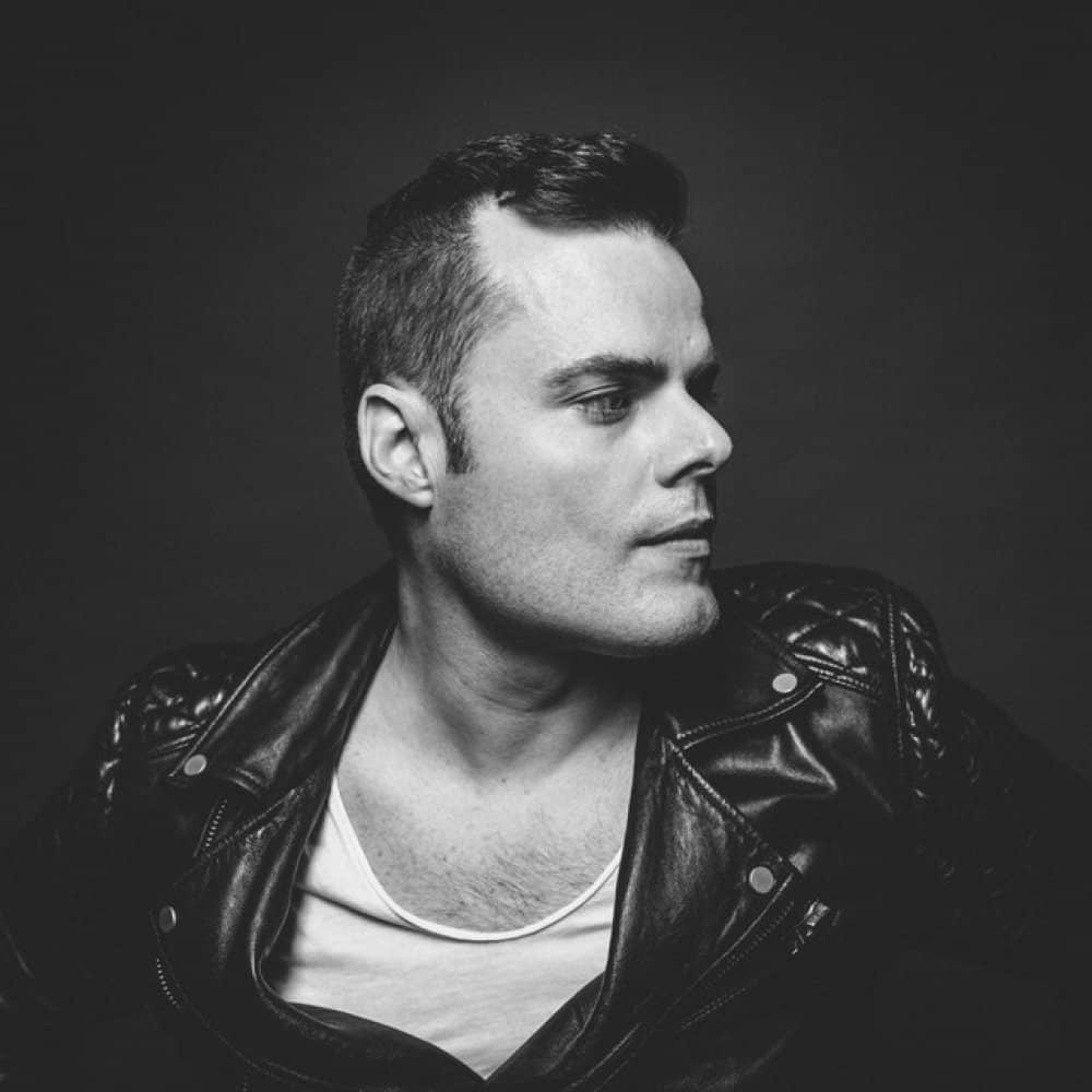 Marc Martel events