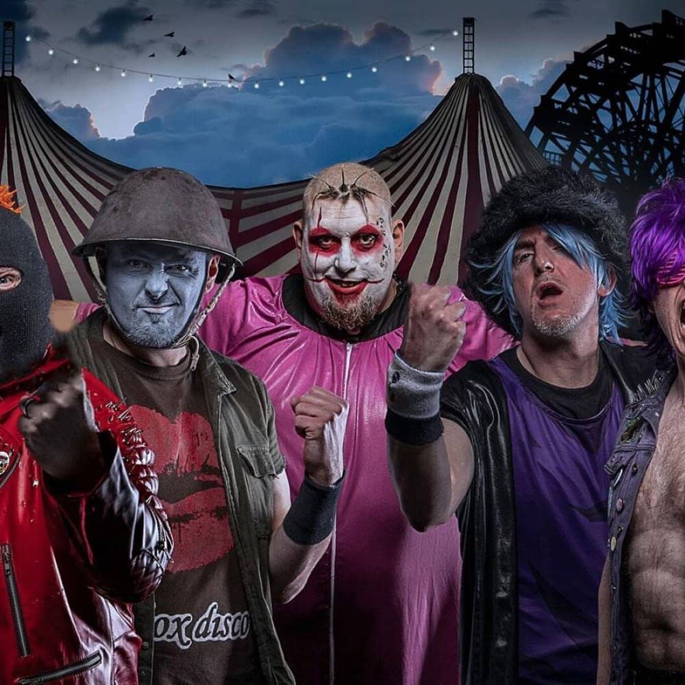 DIRT BOX DISCO events