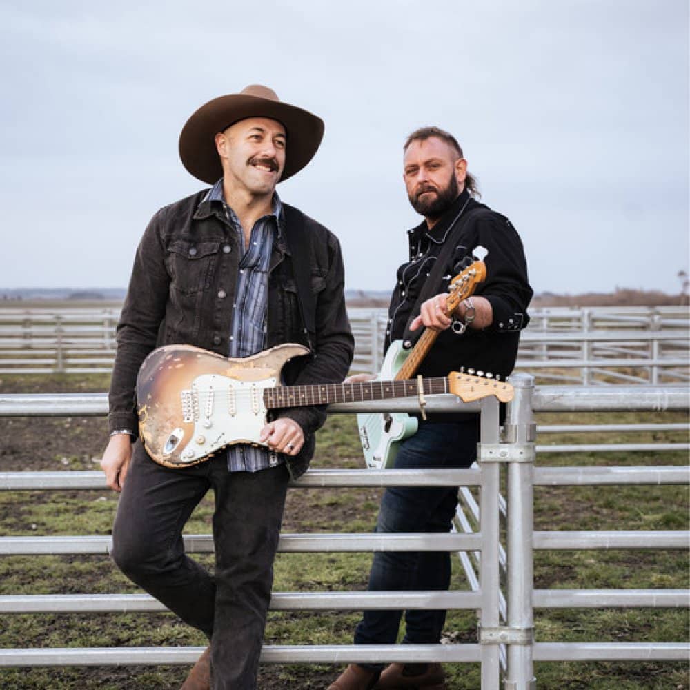 The Wolfe Brothers events