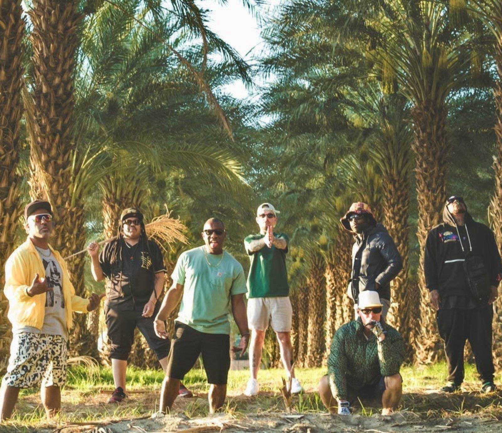 Living Legends events