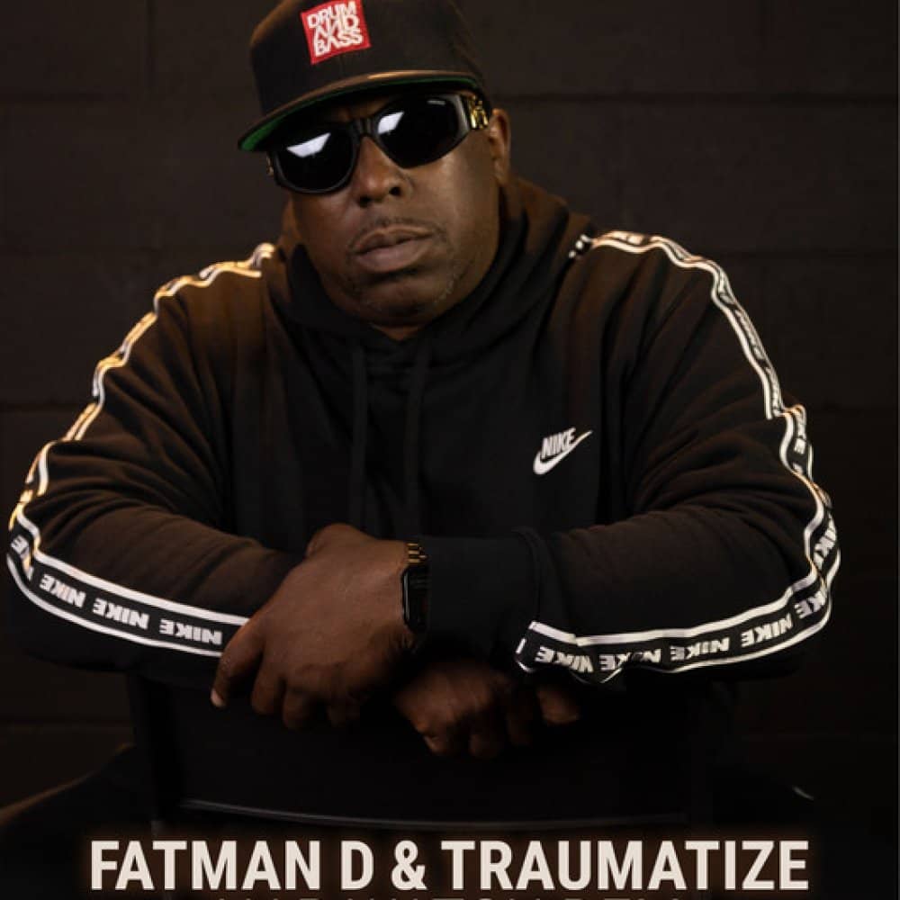 Fatman D Fatman D events