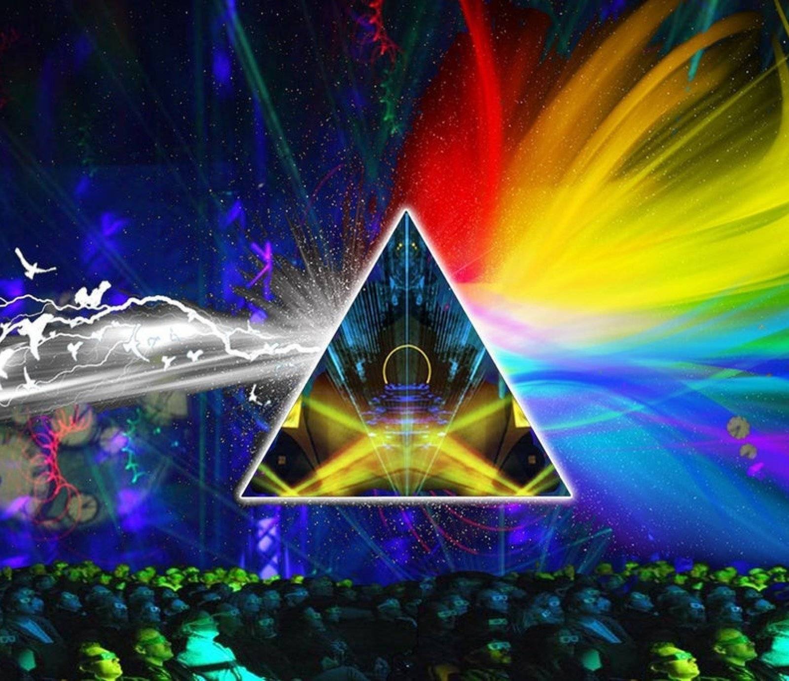 The Pink Floyd Laser Spectacular events
