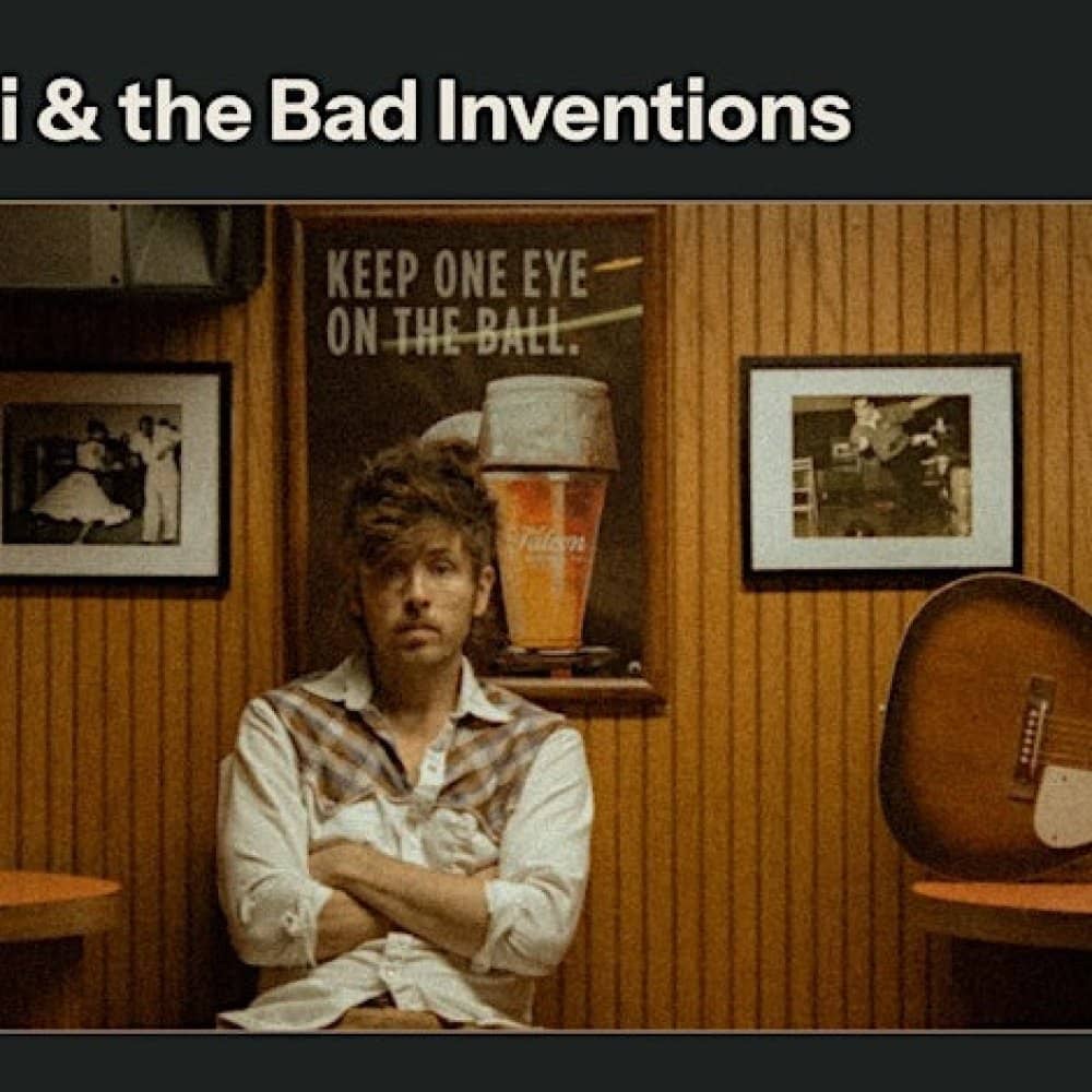 Brett Newski Brett Newski events