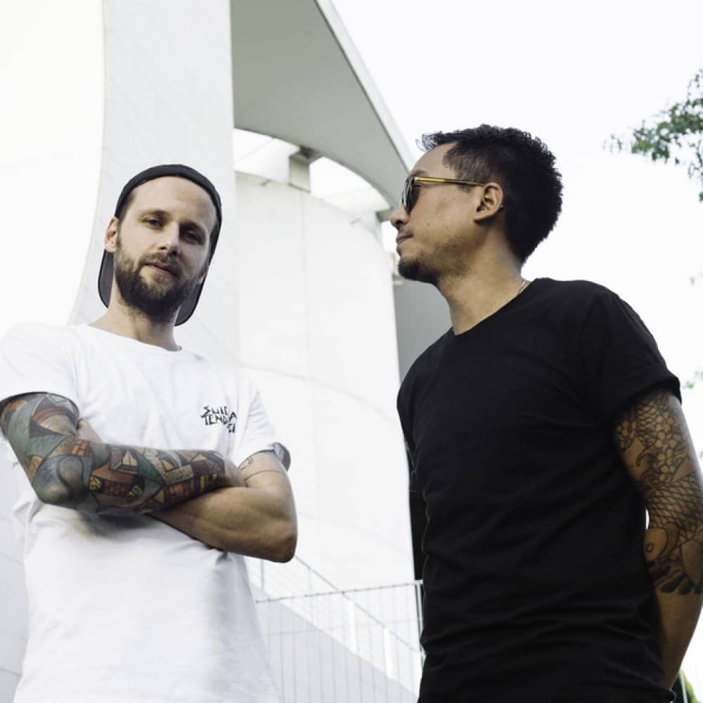 Chopstick & Johnjon Chopstick & Johnjon events