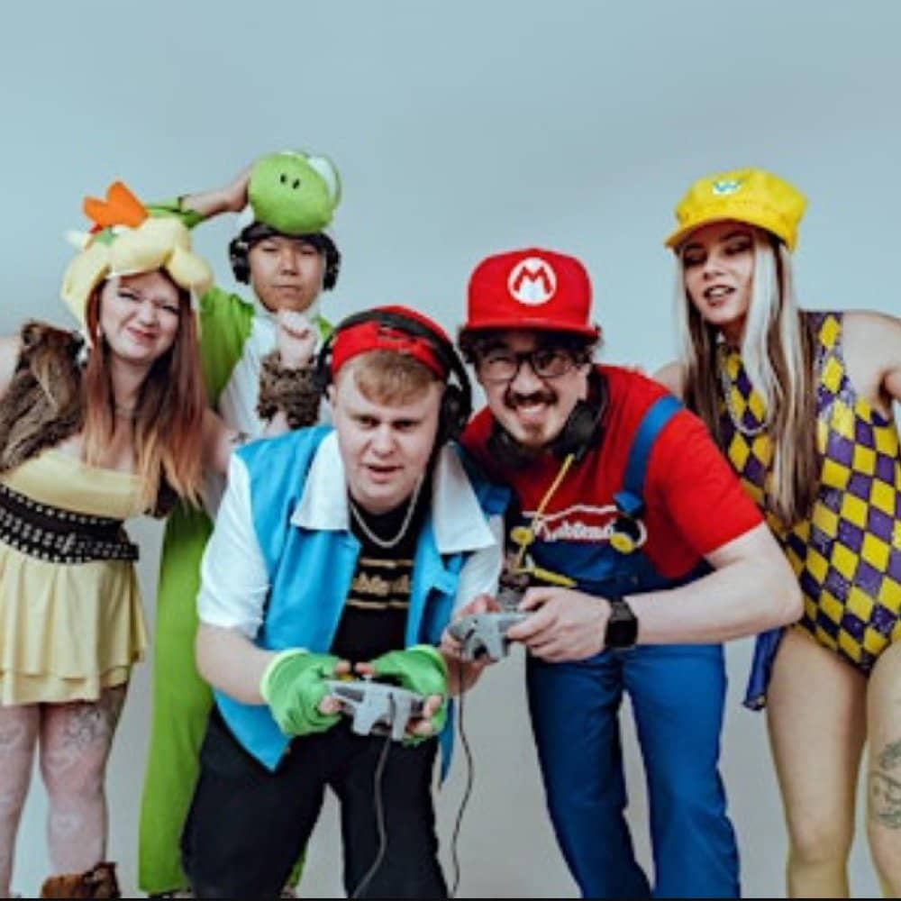 Dubtendo Allstars events