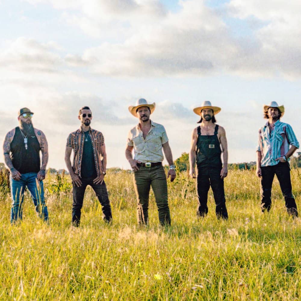 Shane Smith and The Saints events