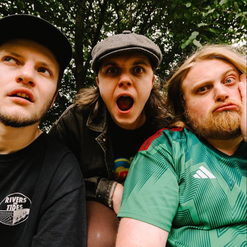 The Zac Schulze Gang events