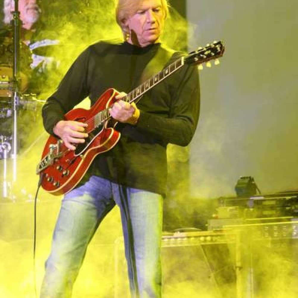 Justin Hayward events
