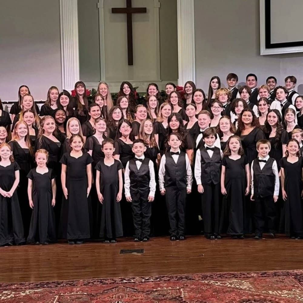 The Roanoke Valley Children’s Choir events