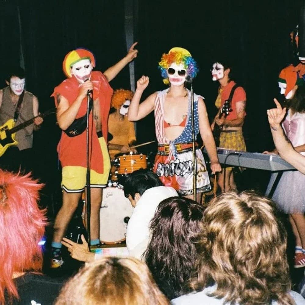 Stupid Fuck The Silly Clown events