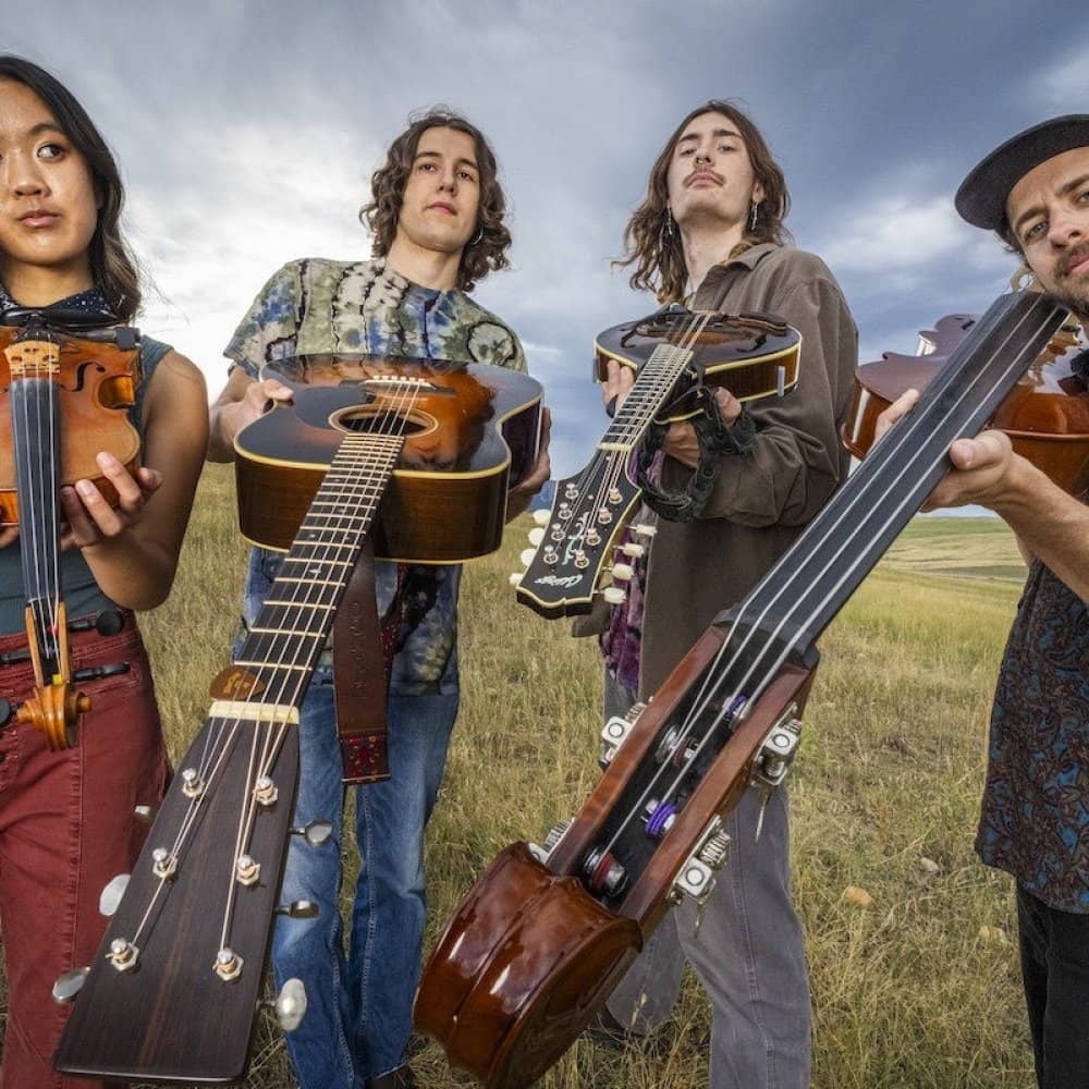Broken Compass Bluegrass events
