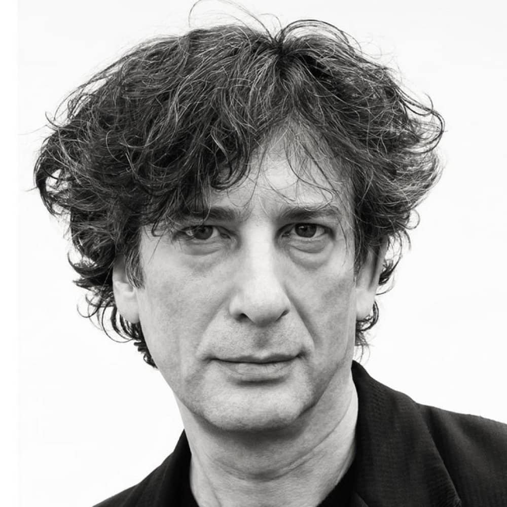 Neil Gaiman events