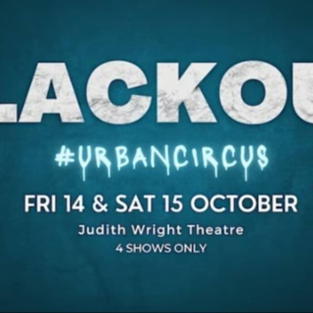 Blackout - The Show Blackout - The Show events