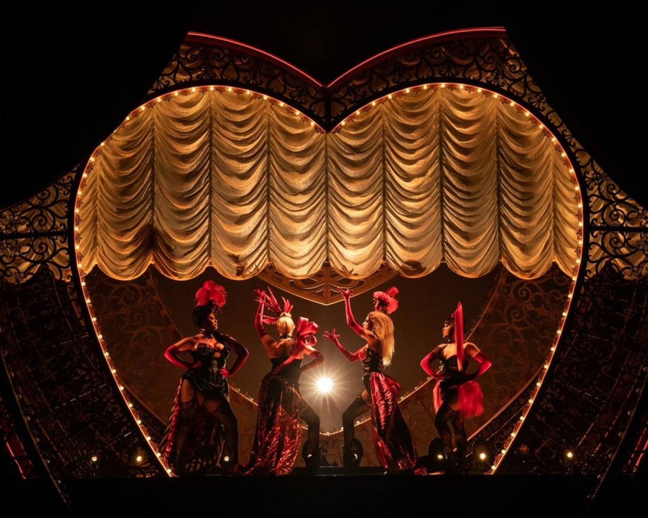 Moulin Rouge! The Musical (Chicago) Moulin Rouge! The Musical (Chicago) events