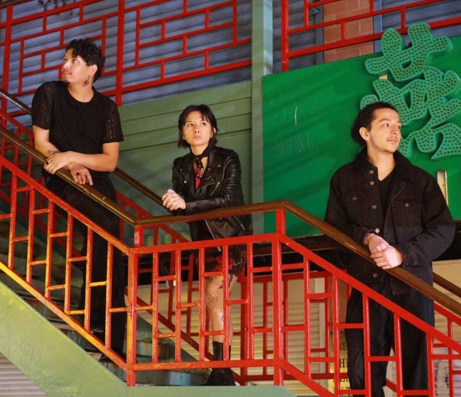 Future Nobodies events