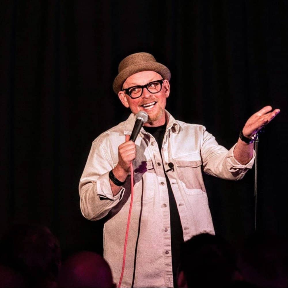 Dan Nightingale events