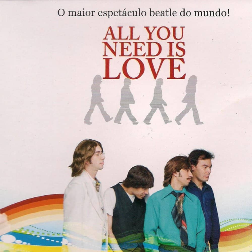 All You Need Is Love events