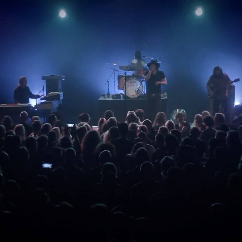 The Doors Alive events