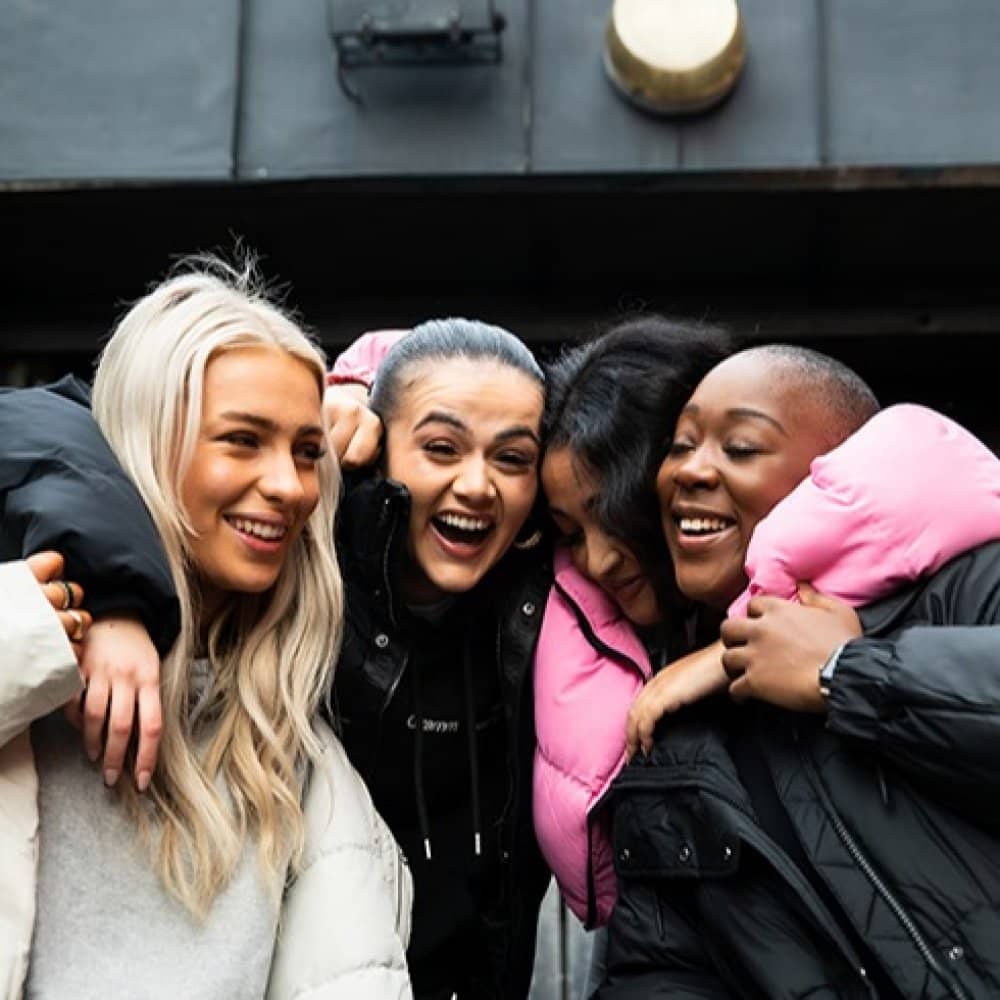 Girls Don't Sync Girls Don't Sync events