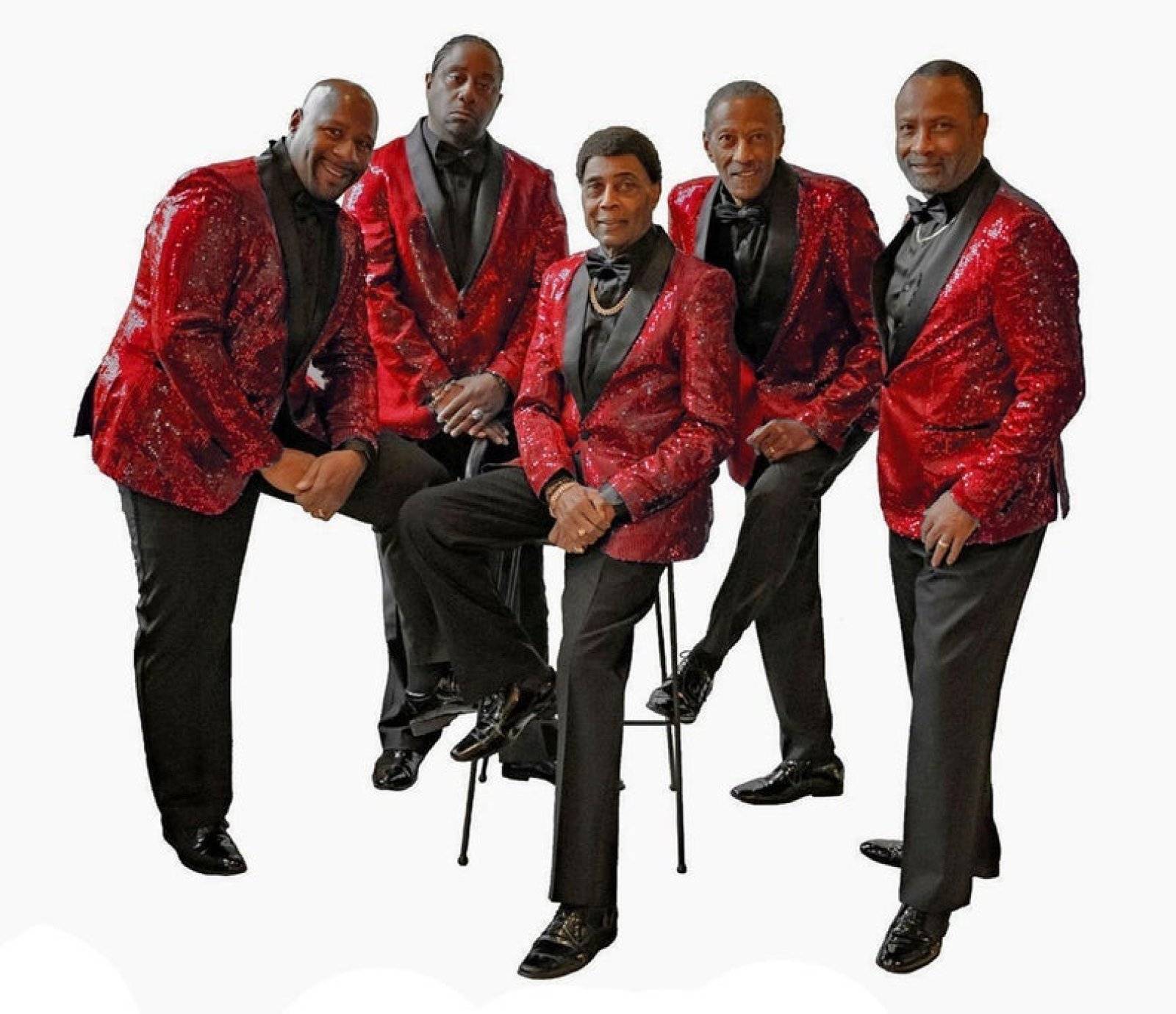 Glenn Leonard's Temptations Revue events