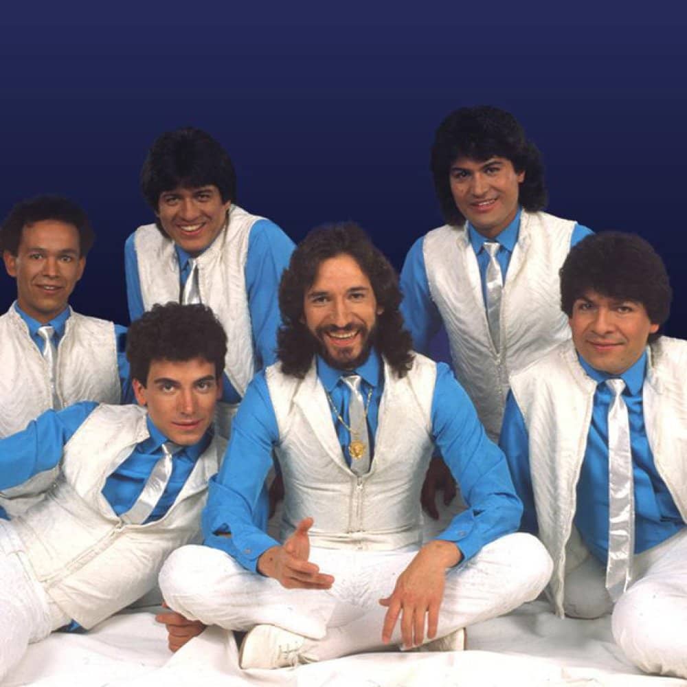 Los Bukis events
