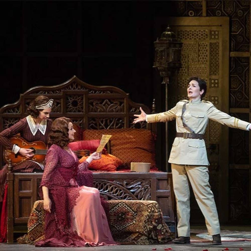 Le Nozze di Figaro Le Nozze di Figaro events