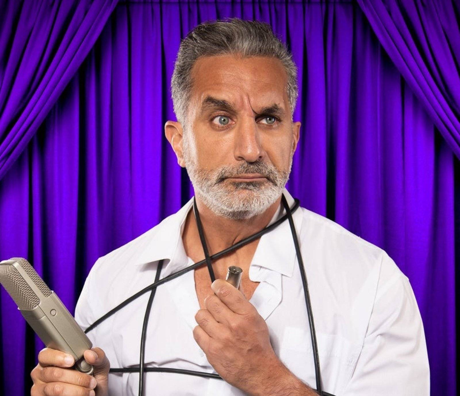 Bassem Youssef events