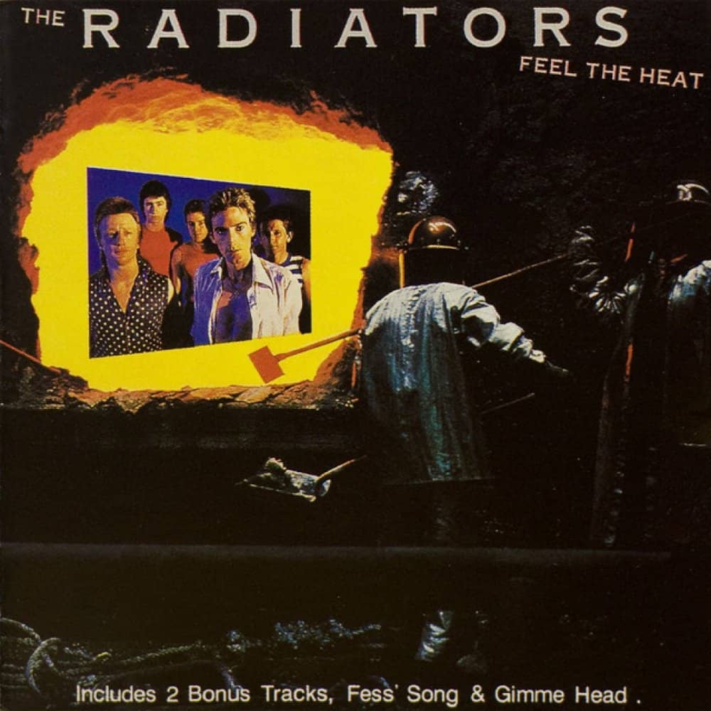 The Radiators (US) events