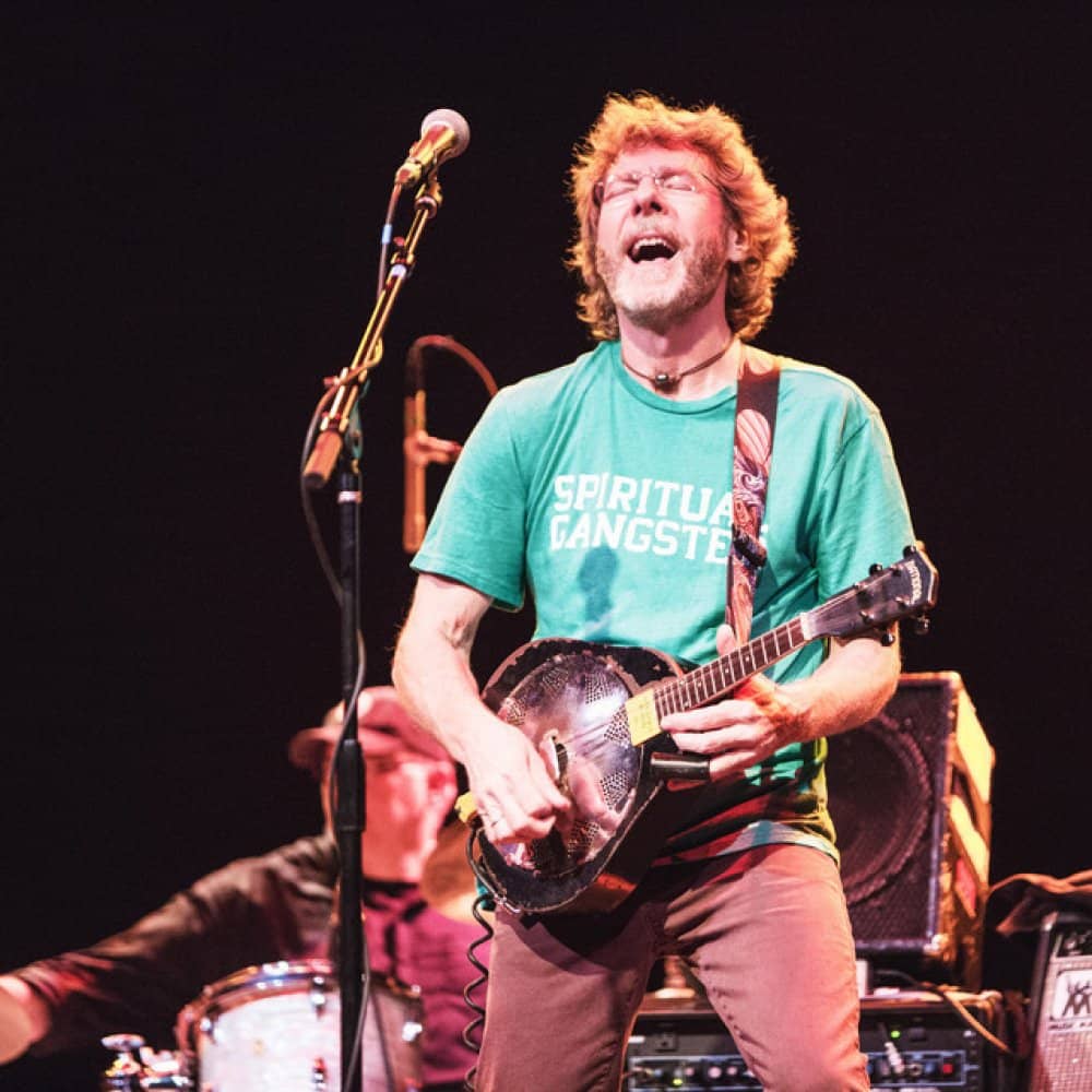 Sam Bush events