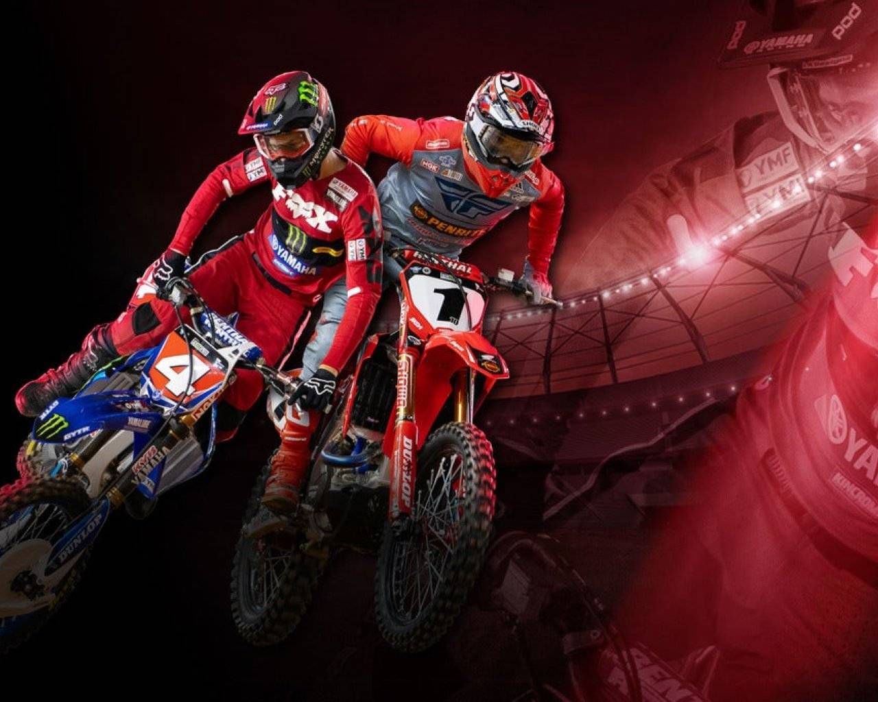 Australian Supercross Championship Series Australian Supercross Championship Series events
