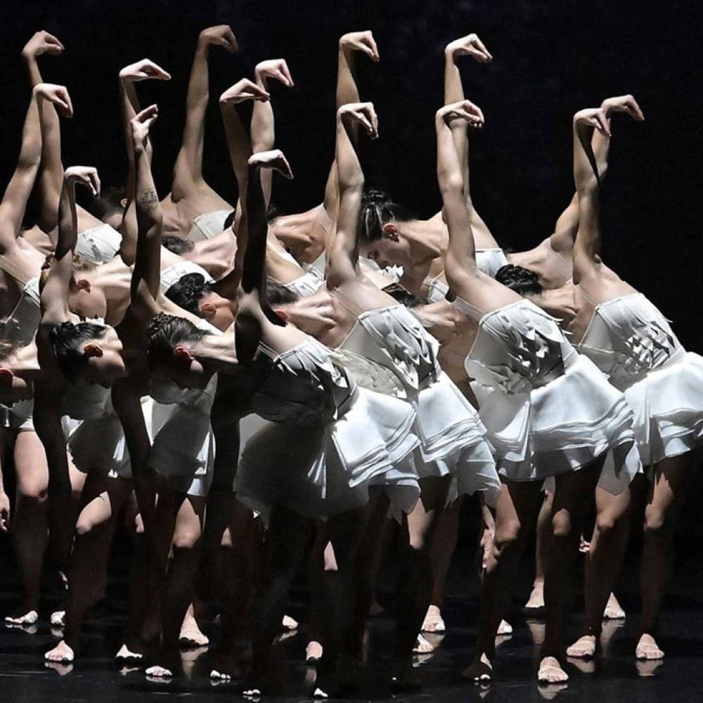 Ballet Preljocaj – Swan Lake events